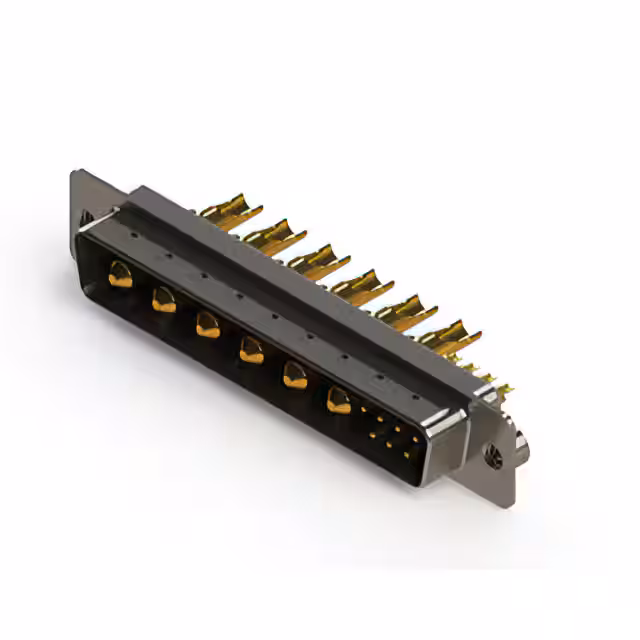 627-13W6622-2T2 EDAC Inc.  Gruppi di connettori D-Sub